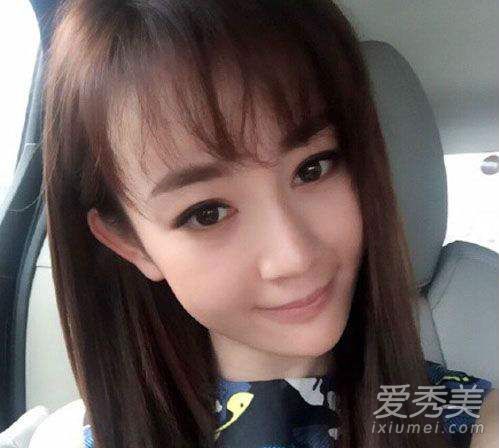 张檬回应整容是怎么回事 张檬整容前后照片对比