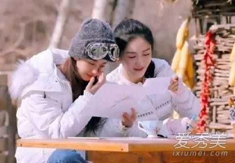 谢娜被粉丝叫赵丽颖是怎么回事 谢娜为什么叫赵丽颖二弟