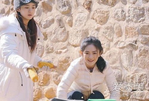 谢娜被粉丝叫赵丽颖是怎么回事 谢娜为什么叫赵丽颖二弟