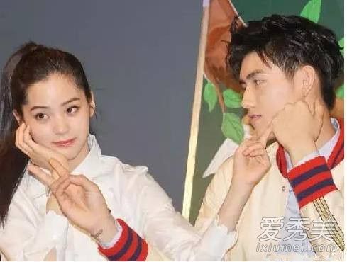 王文也和欧阳娜娜什么关系 欧阳娜娜陈飞宇美合是什么关系