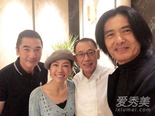 周润发带队爬山是怎么回事 周润发在哪里爬山