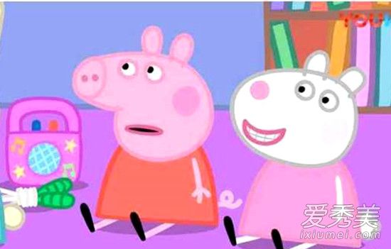 英国人眼中的小猪佩奇：不差钱 体现中产阶级消费观