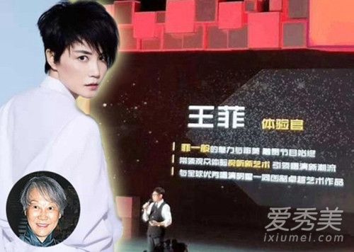 曝王菲真人秀酬劳是怎么回事 王菲幻乐之城是什么综艺