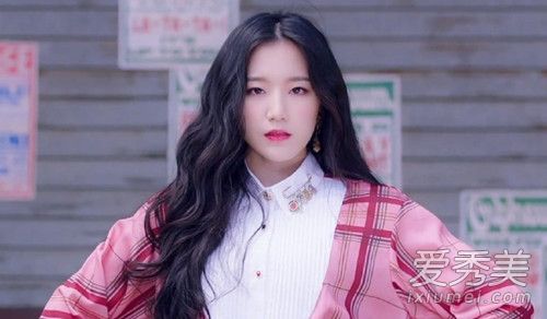 CUBE新女团中国成员叶舒华是谁 叶舒华多大台湾哪里人
