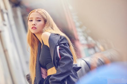 CUBE新女团成员全昭妍是谁 全昭妍个人资料照片微博介绍