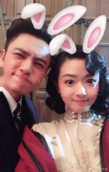 陈坤万茜合影怎么回事 陈坤万茜主演的脱身什么时候播出