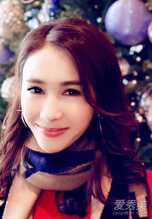黎姿近照是什么样子 黎姿有几个孩子