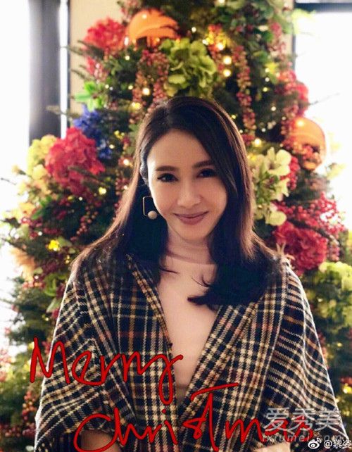 黎姿近照是什么样子 黎姿有几个孩子