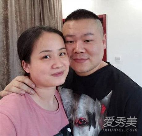 岳云鹏妻子晒合照怎么回事 岳云鹏妻子个人资料照片简介