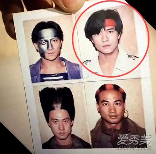 郭富城证件照被曝光 经纪人怒斥：绝对侵犯隐私