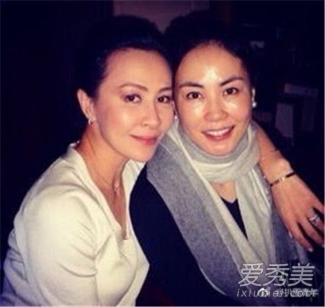 刘嘉玲吐槽王菲牌技怎么回事 刘嘉玲王菲怎么认识的