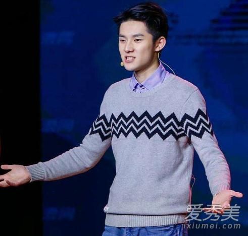 极限挑战4素人薛来是谁 薛来个人资料微博图片介绍