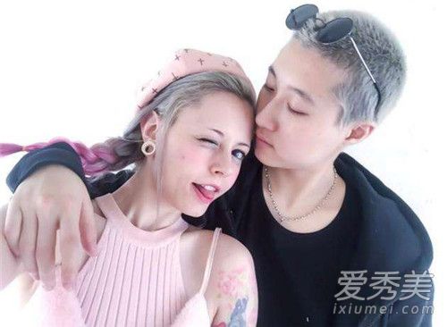 吴卓林女友是谁 吴卓林女友andi个人资料