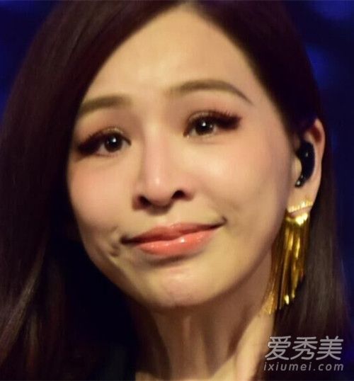 王心凌的脸怎么了？整容失败跌落神坛的10大女星
