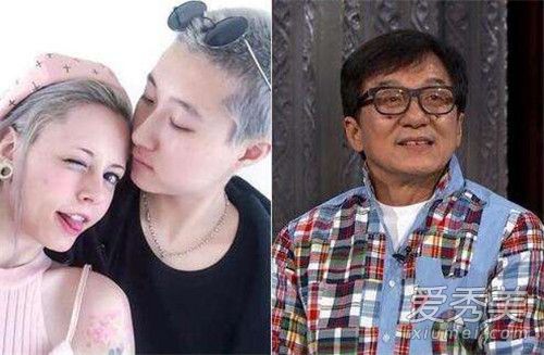小龙女公开认爸怎么回事 小龙女吴卓林为什么公开认爸