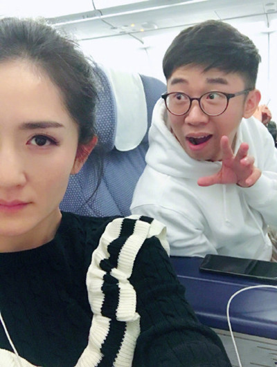 谢娜为杨迪庆生是怎么回事 杨迪多少岁了是谢娜的徒弟吗