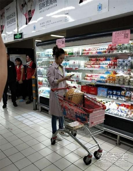 偶遇林心如是怎么回事 网友在哪里偶遇林心如