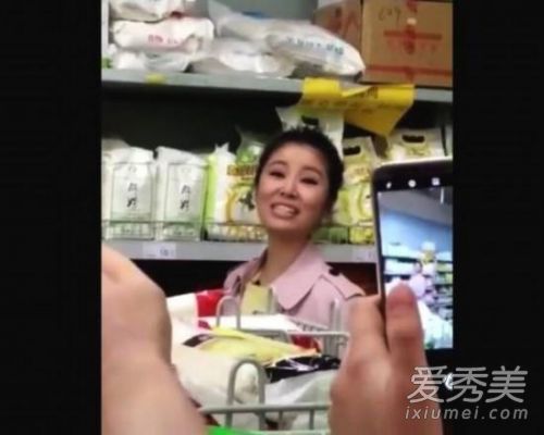 偶遇林心如是怎么回事 网友在哪里偶遇林心如