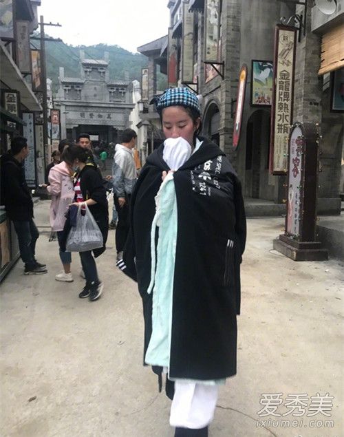 刘亦菲水戏是怎么回事 刘亦菲水戏拍的是什么电视剧