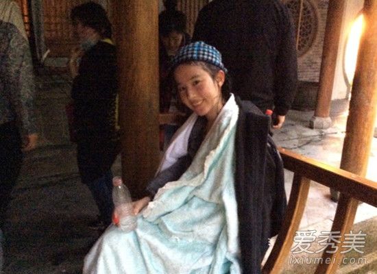刘亦菲水戏是怎么回事 刘亦菲水戏拍的是什么电视剧