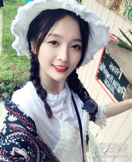 吴宣仪父母是谁家庭背景资料