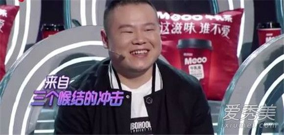 于文文三个喉结是怎么回事 于文文蒙面献唱火力全开