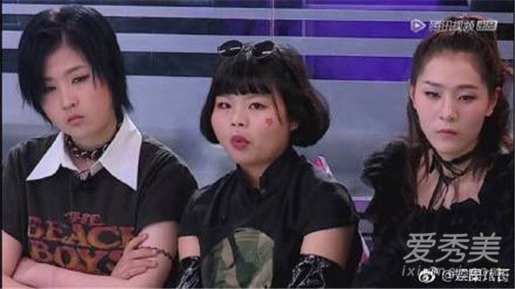 sunshine素颜照曝光 网友直呼辣眼睛