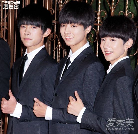 nine percent和tfboys谁更火 nine percent会影响tfboys的地位吗