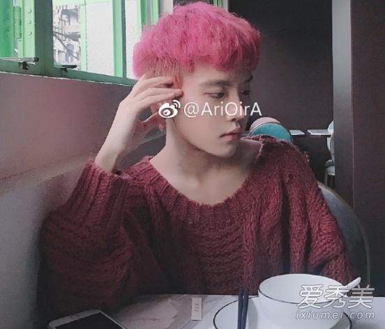 95后小仙男叫什么名字 95后小仙男个人资料微博图片