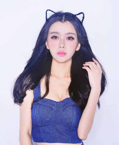 创造101邱路晴是谁个人资料微博 创造101邱路晴整容过吗