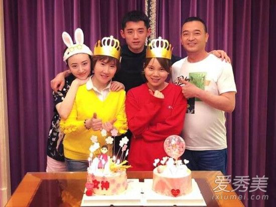 景甜妈妈张继科是怎么回事 景甜和张继科要结婚了吗