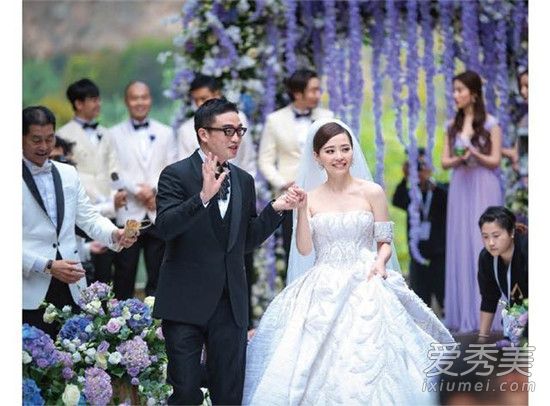 张靓颖冯轲结婚了吗 张靓颖老公冯轲的资料