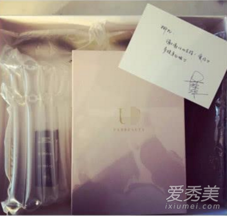 范冰冰送娜扎礼物是怎么回事 范冰冰送娜扎的是什么礼物