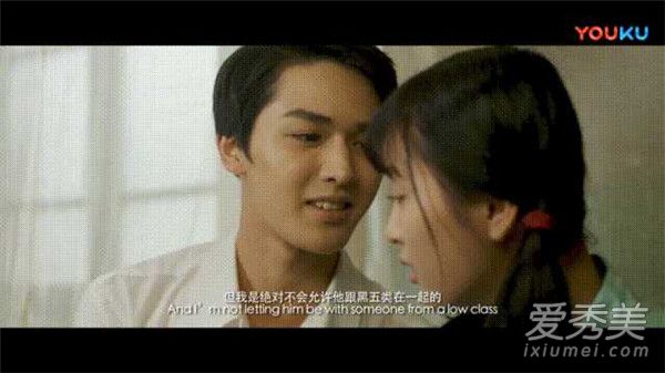 吴宣仪朱正廷是什么关系 朱正廷吴宣仪吻戏