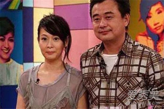 刘若英和陈升的爱情故事 刘若英和陈升接吻图