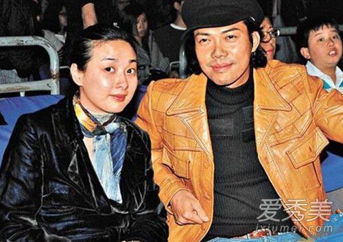 谢天华二胎是怎么回事 谢天华老婆个人资料照片