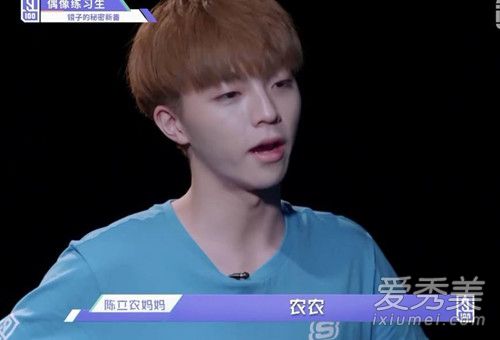 陈立农妈妈是谁 陈立农妈妈是做什么的