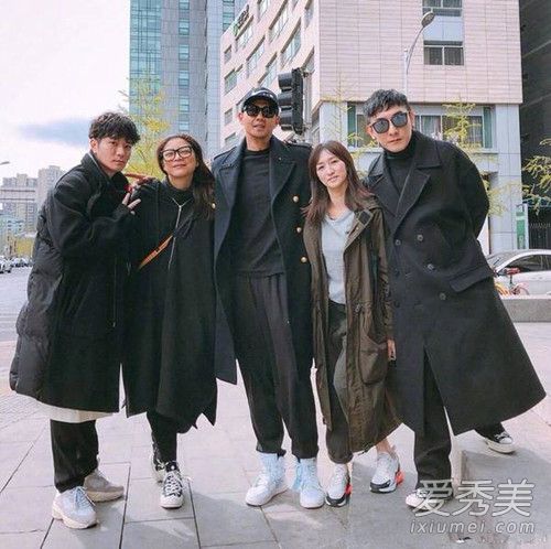 陈立农妈妈是谁 陈立农妈妈是做什么的