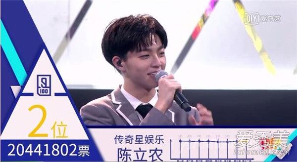 偶像练习生出道成员是哪9人 偶像练习生决赛排名