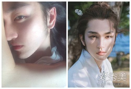 抖音星野志坚整容了吗 抖音星野志坚整容前后对比照