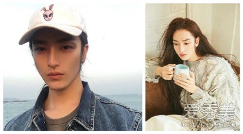 抖音星野志坚整容了吗 抖音星野志坚整容前后对比照