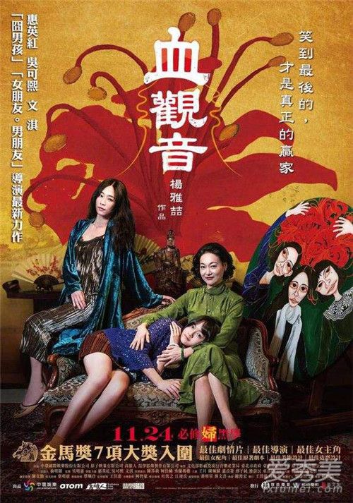 电影血观音棠真扮演者是谁 文淇个人资料简介身高图片