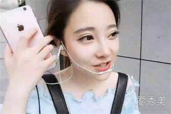 冯提莫整容了吗 冯提莫整容前后照片判若两人