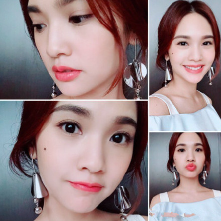 杨丞琳晒9年前后对比照 杨丞琳交过几个男朋友