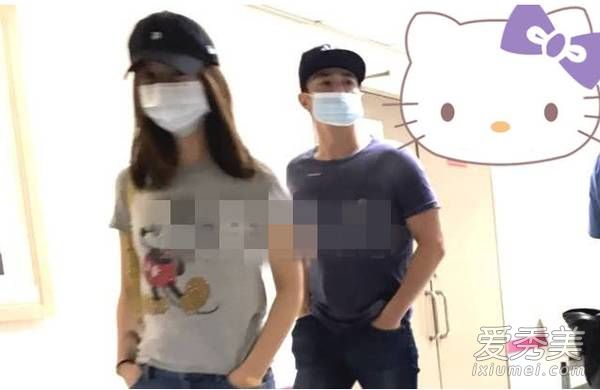 林心如霍建华同穿病号服医院做健康检查是怎么回事