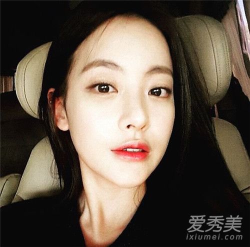 吴涟序在韩国出名吗 吴涟序整容前后照片