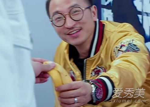 这就是街舞最新一期黄子韬香蕉皮是什么梗
