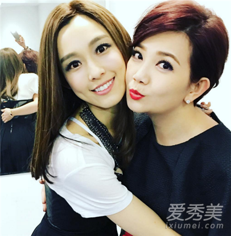 梁静茹范玮琪是什么关系