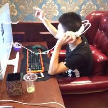 抖音社会我龙哥是谁个人资料ID号介绍