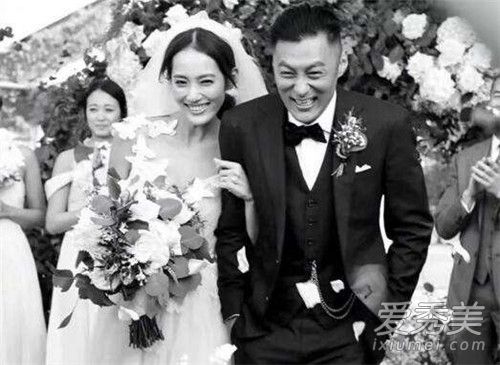 余文乐公布妻子怀孕消息